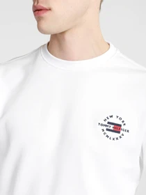 Худі та світшоти Tommy Hilfiger модель MW0MW18369-YBR Фото