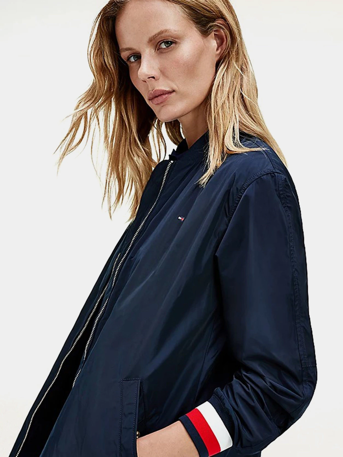Куртки та дублянки Tommy Hilfiger модель WW0WW30177-DW5 Куртки та дублянки Tommy Hilfiger модель WW0WW30177-DW5 Фото
