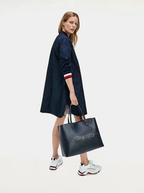 Куртки та дублянки Tommy Hilfiger модель WW0WW30177-DW5 Фото