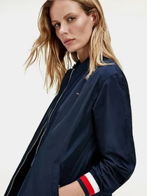 Куртки та дублянки Tommy Hilfiger модель WW0WW30177-DW5 Фото