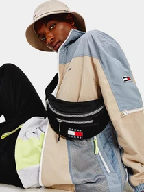 Сумки Tommy Hilfiger модель AM0AM07142-BDS Фото