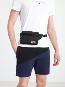 Сумки Tommy Hilfiger модель AM0AM07146-BDS Фото