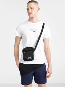 Сумки Tommy Hilfiger модель AM0AM07147-BDS Фото