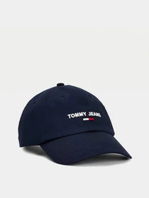 Шапки та кепки Tommy Hilfiger модель AM0AM07174-C87 Фото