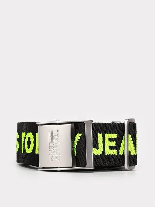 Ремни Tommy Hilfiger модель AM0AM07190-BDS Фото