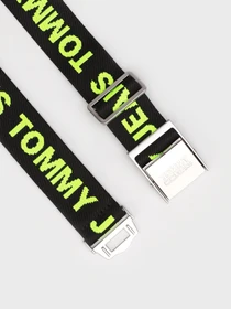 Ремни Tommy Hilfiger модель AM0AM07190-BDS Фото