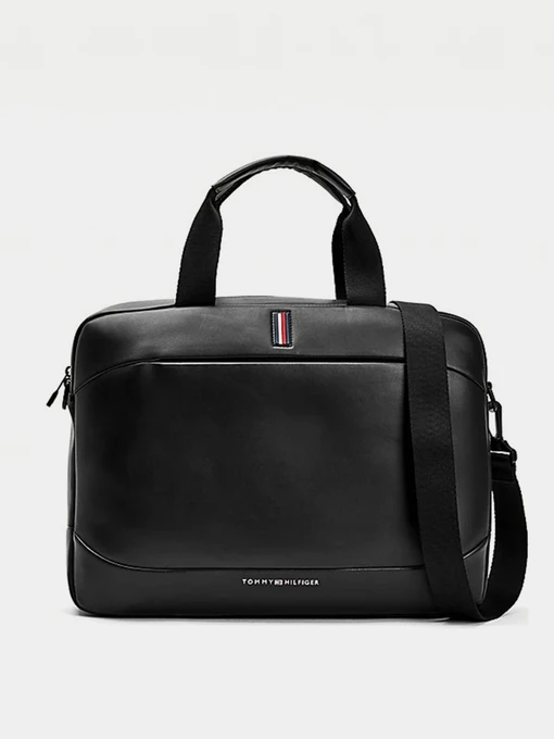 Сумки Tommy Hilfiger модель AM0AM07210-BDS Фото