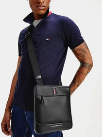 Сумки Tommy Hilfiger модель AM0AM07213-BDS Фото