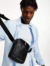 Сумки Tommy Hilfiger модель AM0AM07214-BDS Фото