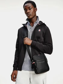 Сумки Tommy Hilfiger модель AM0AM07233-BDS Фото