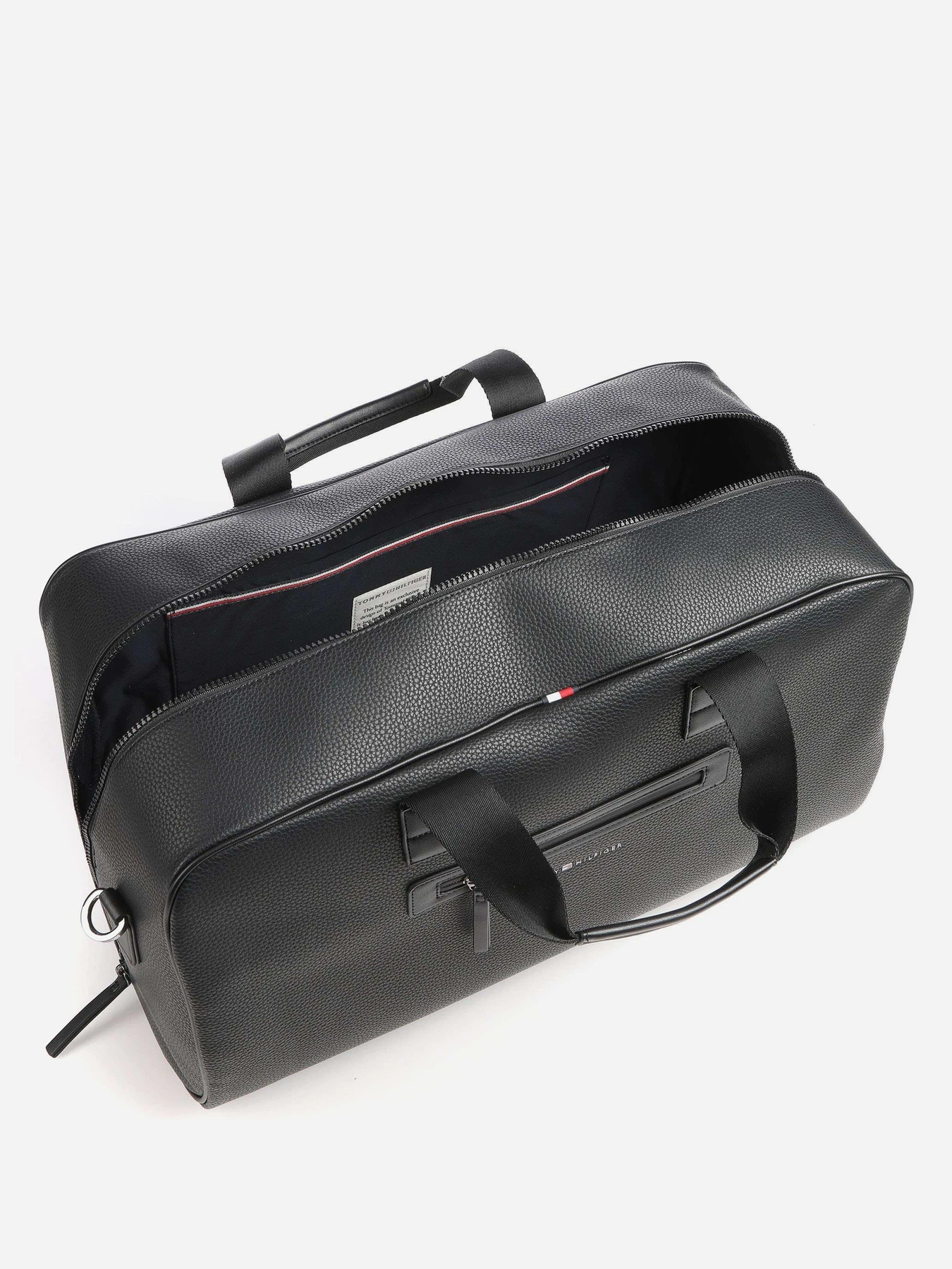 Сумки Tommy Hilfiger Essential Pu Weekender модель AM0AM07241-BDS Сумки Tommy Hilfiger Essential Pu Weekender модель AM0AM07241-BDS Фото