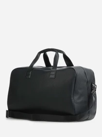 Сумки Tommy Hilfiger Essential Pu Weekender модель AM0AM07241-BDS Фото