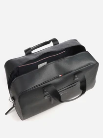 Сумки Tommy Hilfiger Essential Pu Weekender модель AM0AM07241-BDS Фото