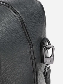 Сумки Tommy Hilfiger Essential Pu Weekender модель AM0AM07241-BDS Фото
