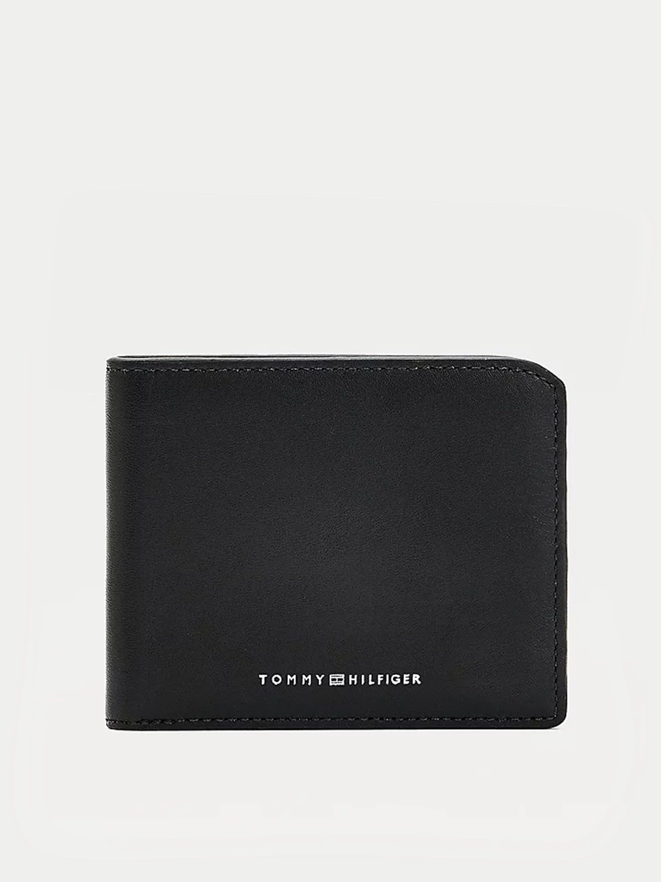 Гаманці Tommy Hilfiger модель AM0AM07291-BDS Гаманці Tommy Hilfiger модель AM0AM07291-BDS Фото
