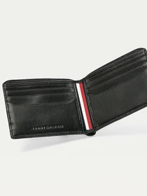 Гаманці Tommy Hilfiger модель AM0AM07291-BDS Фото