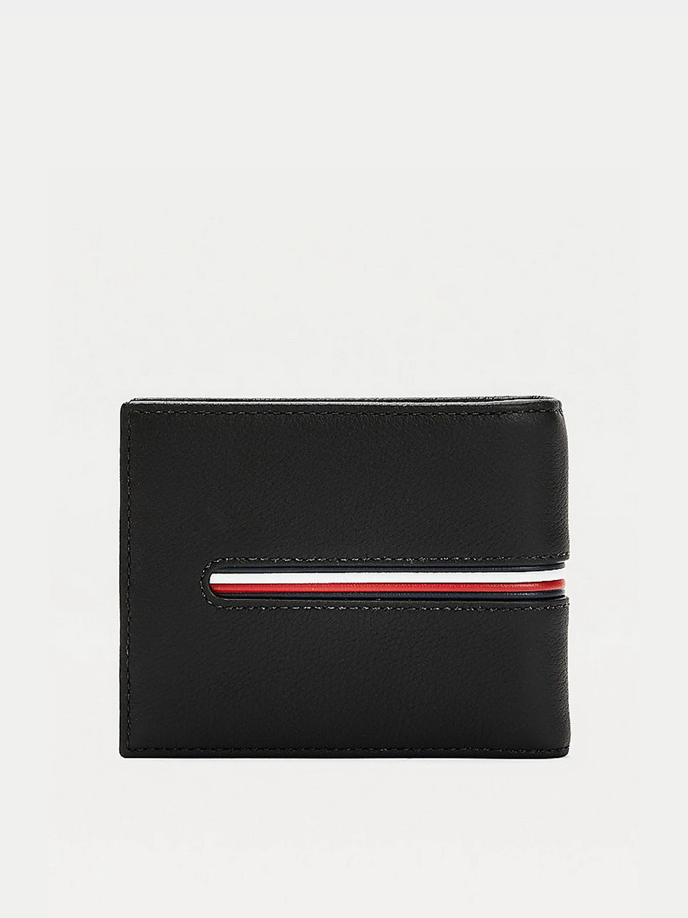 Гаманці Tommy Hilfiger DOWNTOWN модель AM0AM07297-BDS Гаманці Tommy Hilfiger DOWNTOWN модель AM0AM07297-BDS Фото