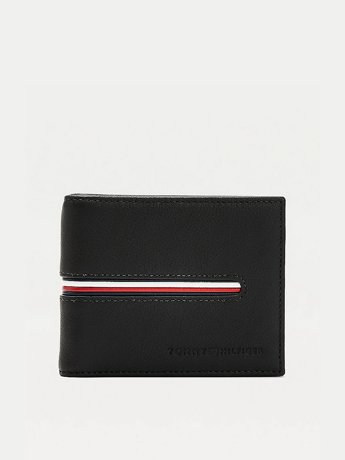 Гаманці Tommy Hilfiger DOWNTOWN модель AM0AM07297-BDS Гаманці Tommy Hilfiger DOWNTOWN модель AM0AM07297-BDS Фото