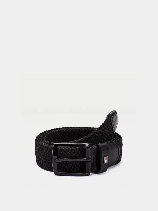 Ремни Tommy Hilfiger DENTON модель AM0AM07316-BDS Фото