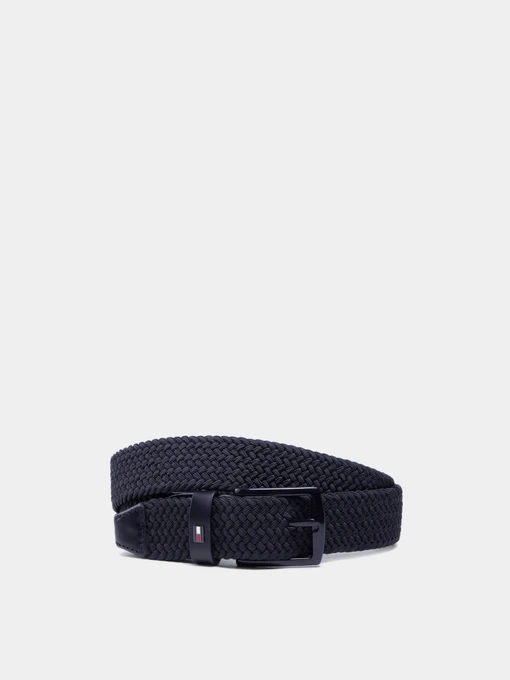 Ремни Tommy Hilfiger DENTON модель AM0AM07316-DW5 Фото