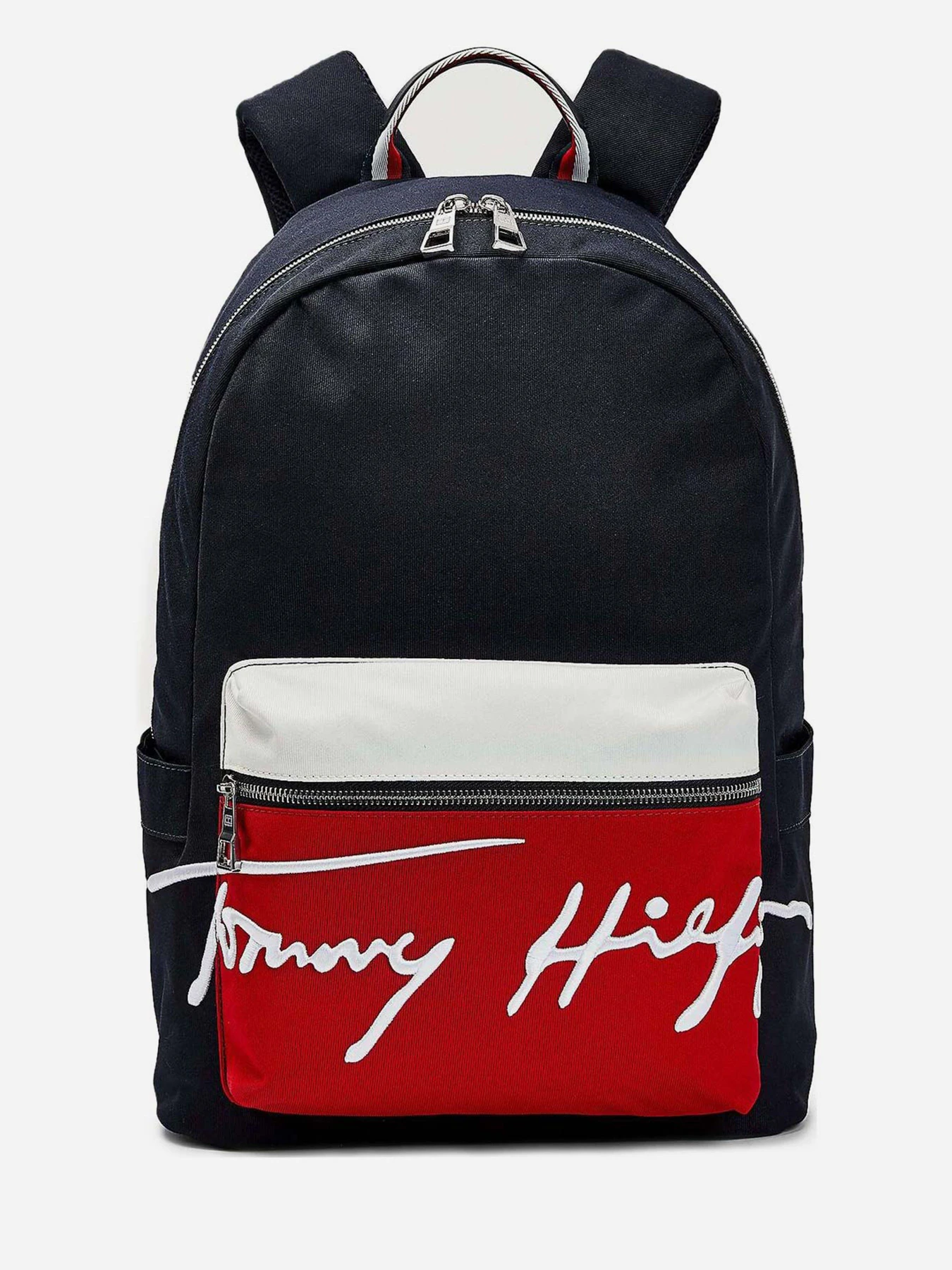 Рюкзаки Tommy Hilfiger модель AM0AM07378-DW5 Рюкзаки Tommy Hilfiger модель AM0AM07378-DW5 Фото