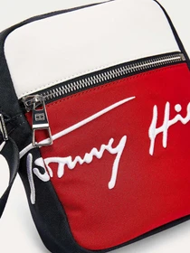Сумки Tommy Hilfiger модель AM0AM07382-DW5 Фото