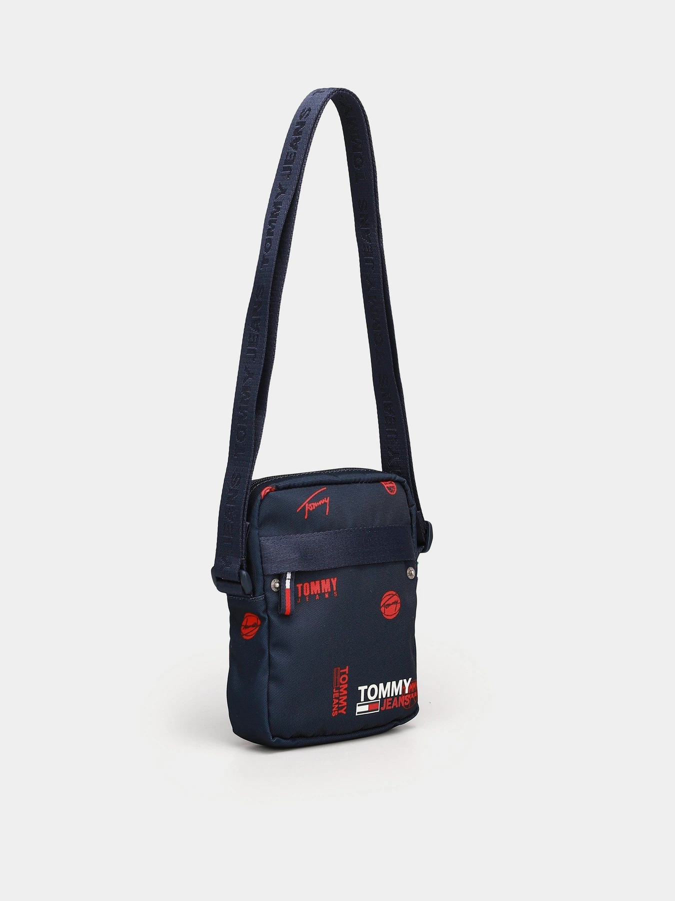Сумки Tommy Hilfiger модель AM0AM07393-0GY Сумки Tommy Hilfiger модель AM0AM07393-0GY Фото