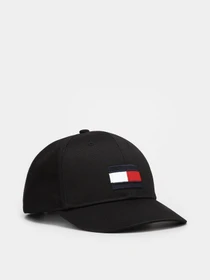 Шапки та кепки Tommy Hilfiger модель AU0AU01156-0GJ Фото