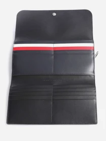 Кошельки Tommy Hilfiger Essence модель AW0AW09531-BDS Фото