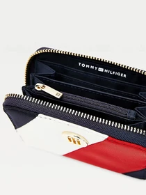 Кошельки Tommy Hilfiger модель AW0AW09540-0GY Фото