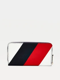 Гаманці Tommy Hilfiger модель AW0AW09542-0GY Фото