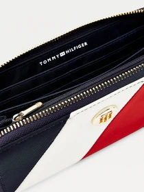 Гаманці Tommy Hilfiger модель AW0AW09542-0GY Фото