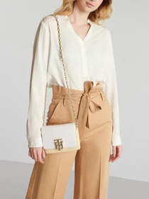 Сумки Tommy Hilfiger модель AW0AW09654-ACK Фото