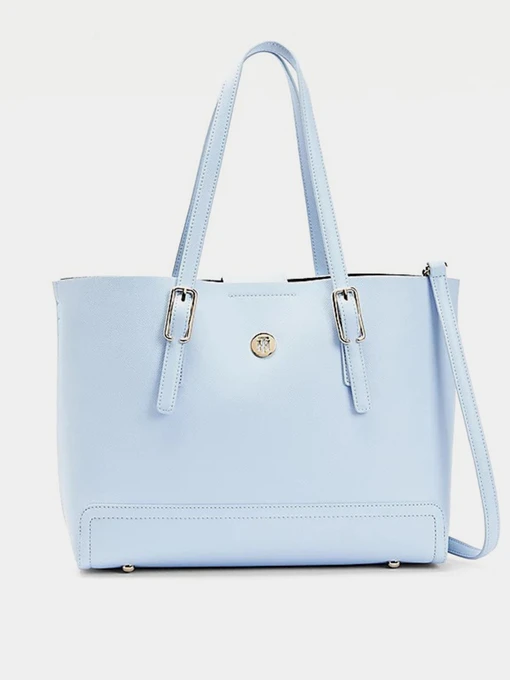 Сумки Tommy Hilfiger модель AW0AW09657-C3Q Фото