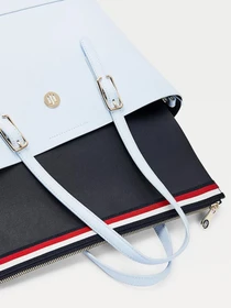 Сумки Tommy Hilfiger модель AW0AW09657-C3Q Фото