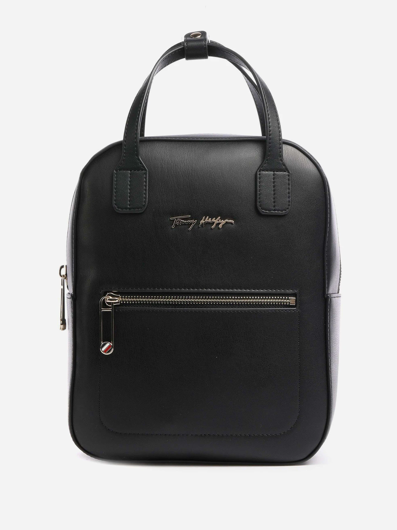 Рюкзаки Tommy Hilfiger Iconic модель AW0AW09661-BDS Рюкзаки Tommy Hilfiger Iconic модель AW0AW09661-BDS Фото
