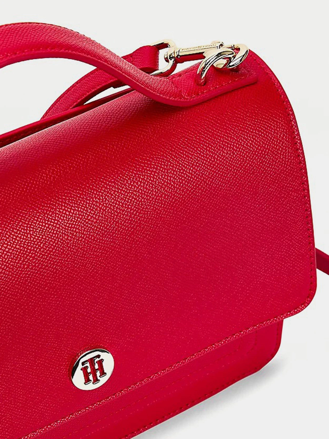 Сумки Tommy Hilfiger модель AW0AW09667-SNE Фото