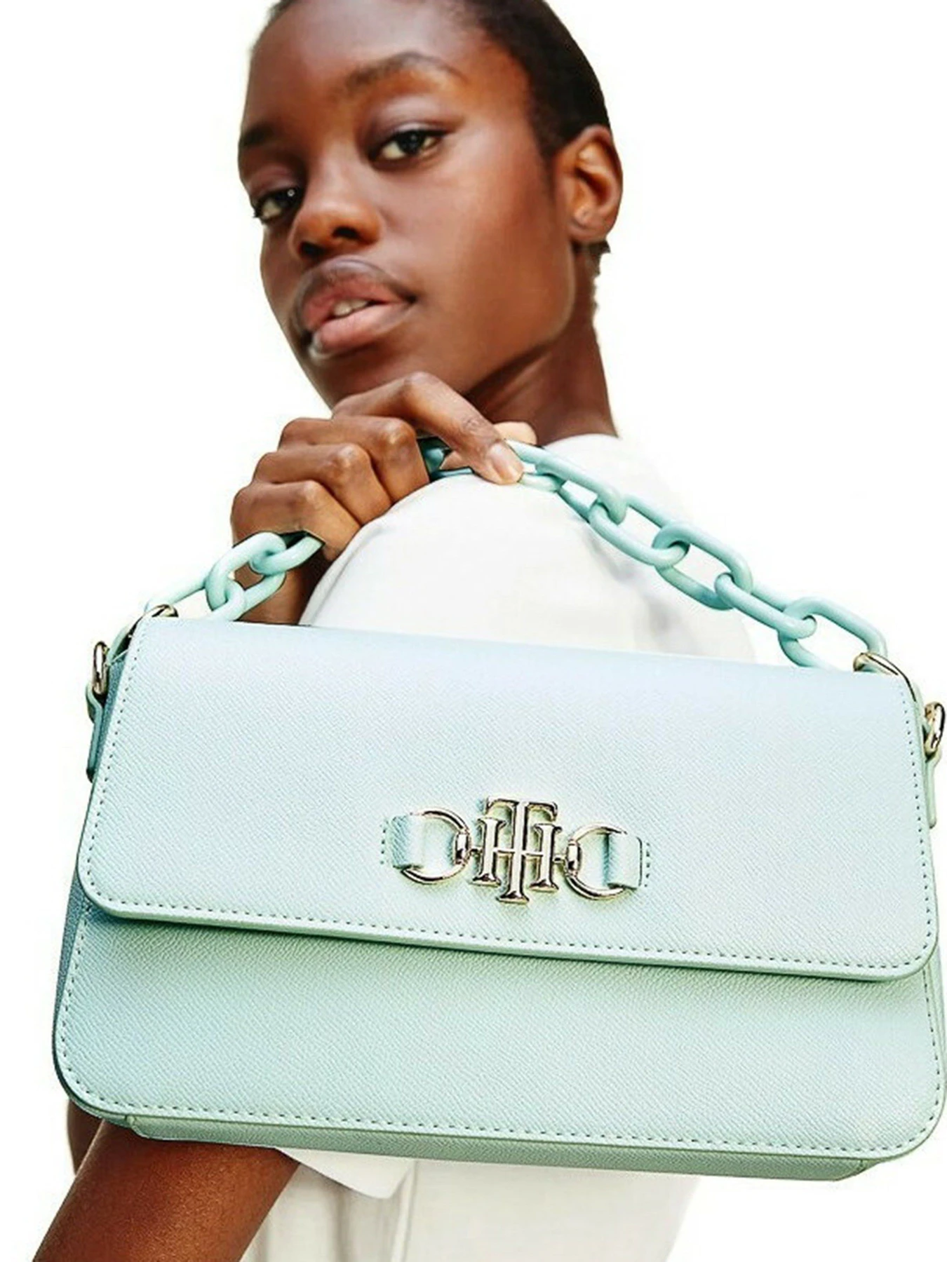 Сумки Tommy Hilfiger модель AW0AW09678-L4T Фото