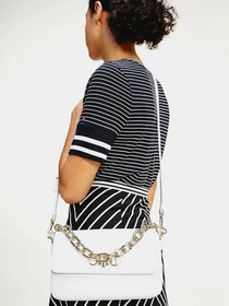 Сумки Tommy Hilfiger модель AW0AW09678-YAF Фото