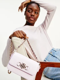 Сумки Tommy Hilfiger модель AW0AW09679-TOG Фото