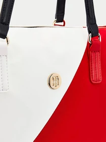 Сумки Tommy Hilfiger модель AW0AW09690-0GY Фото