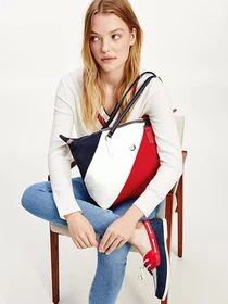 Сумки Tommy Hilfiger модель AW0AW09690-0GY Фото