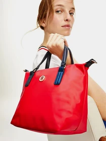 Сумки Tommy Hilfiger модель AW0AW09697-SNE Фото