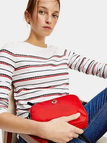 Сумки Tommy Hilfiger модель AW0AW09698-SNE Фото