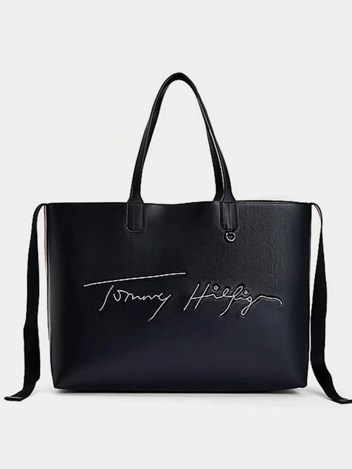 Сумки Tommy Hilfiger модель AW0AW09707-DW5 Фото