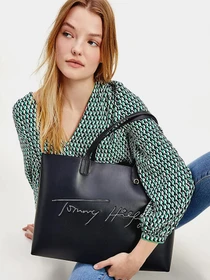 Сумки Tommy Hilfiger модель AW0AW09707-DW5 Фото