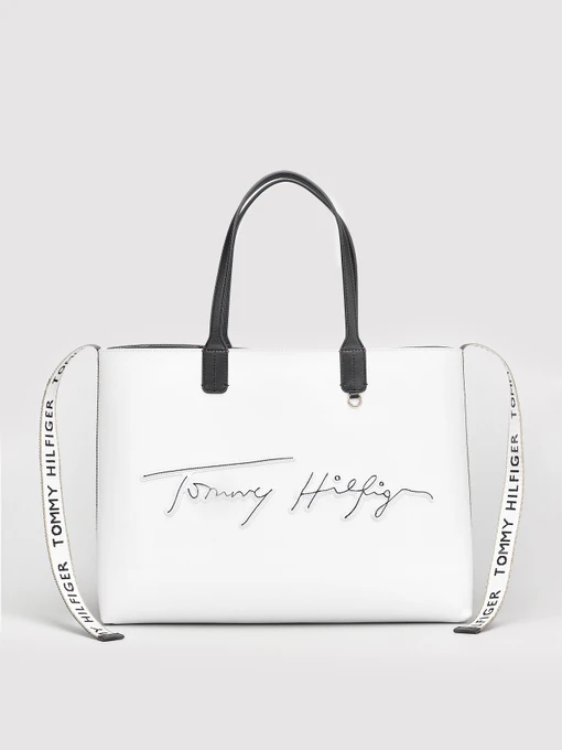 Сумки Tommy Hilfiger модель AW0AW09707-YAF Фото