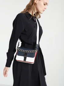 Сумки Tommy Hilfiger модель AW0AW09720-0GY Фото