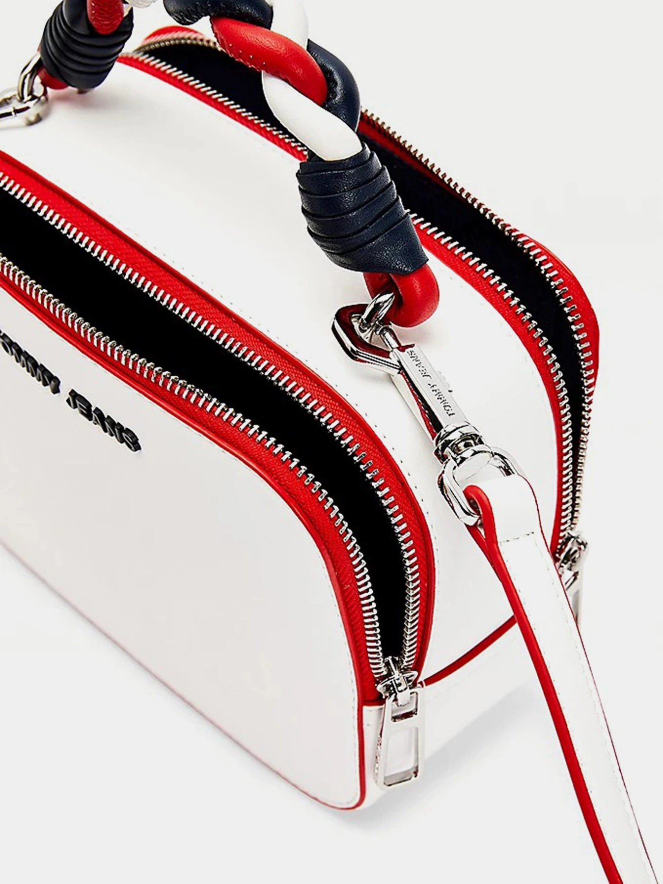 Сумки Tommy Hilfiger модель AW0AW09728-0GY Сумки Tommy Hilfiger модель AW0AW09728-0GY Фото