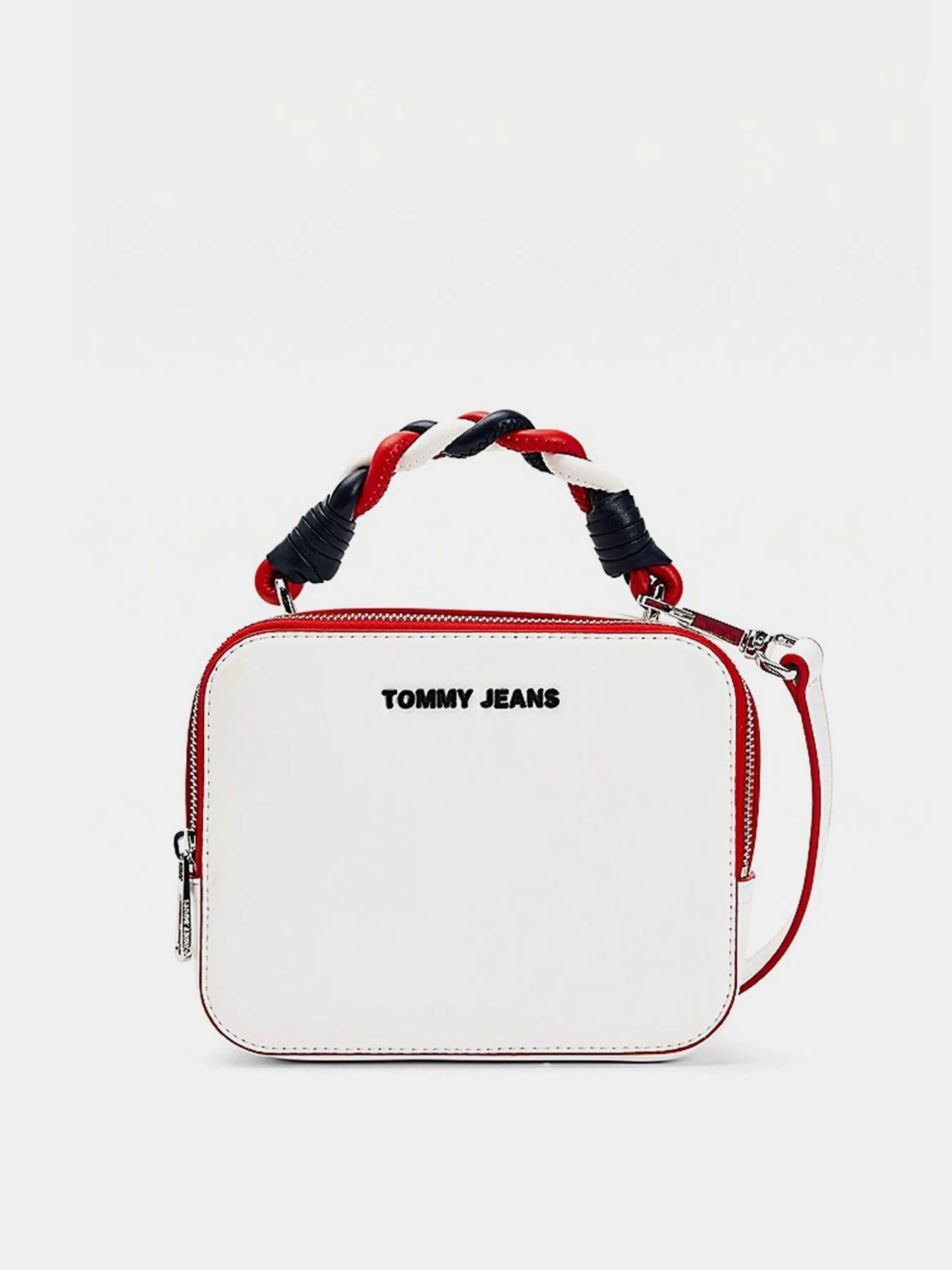 Сумки Tommy Hilfiger модель AW0AW09728-0GY Сумки Tommy Hilfiger модель AW0AW09728-0GY Фото